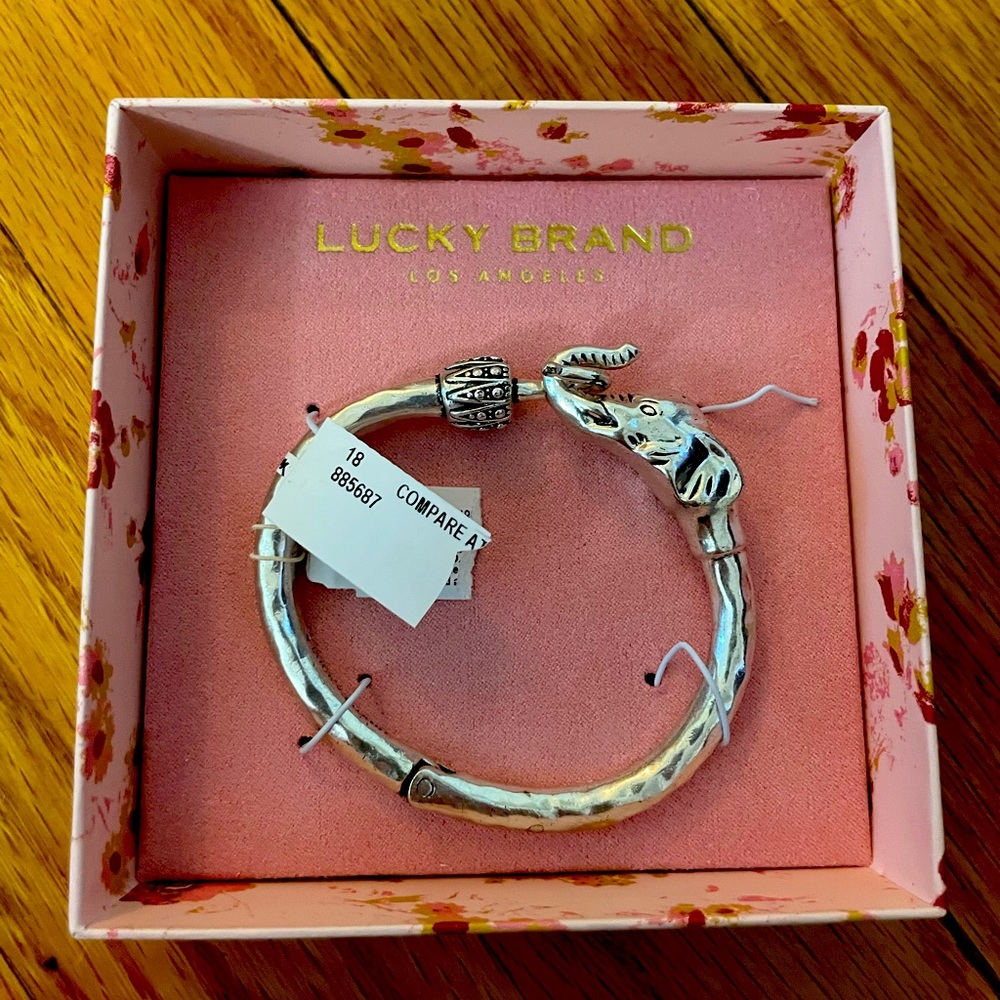 Lucky Bracelet!